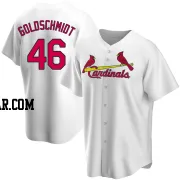 Paul Goldschmidt Youth St. Louis Cardinals White Replica Home Jersey