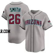 Pavin Smith Youth Arizona Diamondbacks Gray Limited Alternate Jersey