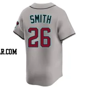 Pavin Smith Youth Arizona Diamondbacks Gray Limited Alternate Jersey