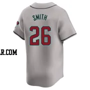 Pavin Smith Youth Arizona Diamondbacks Gray Limited Away Jersey