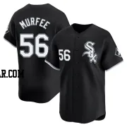 Penn Murfee Men's Chicago White Sox Black Limited Alternate Jersey