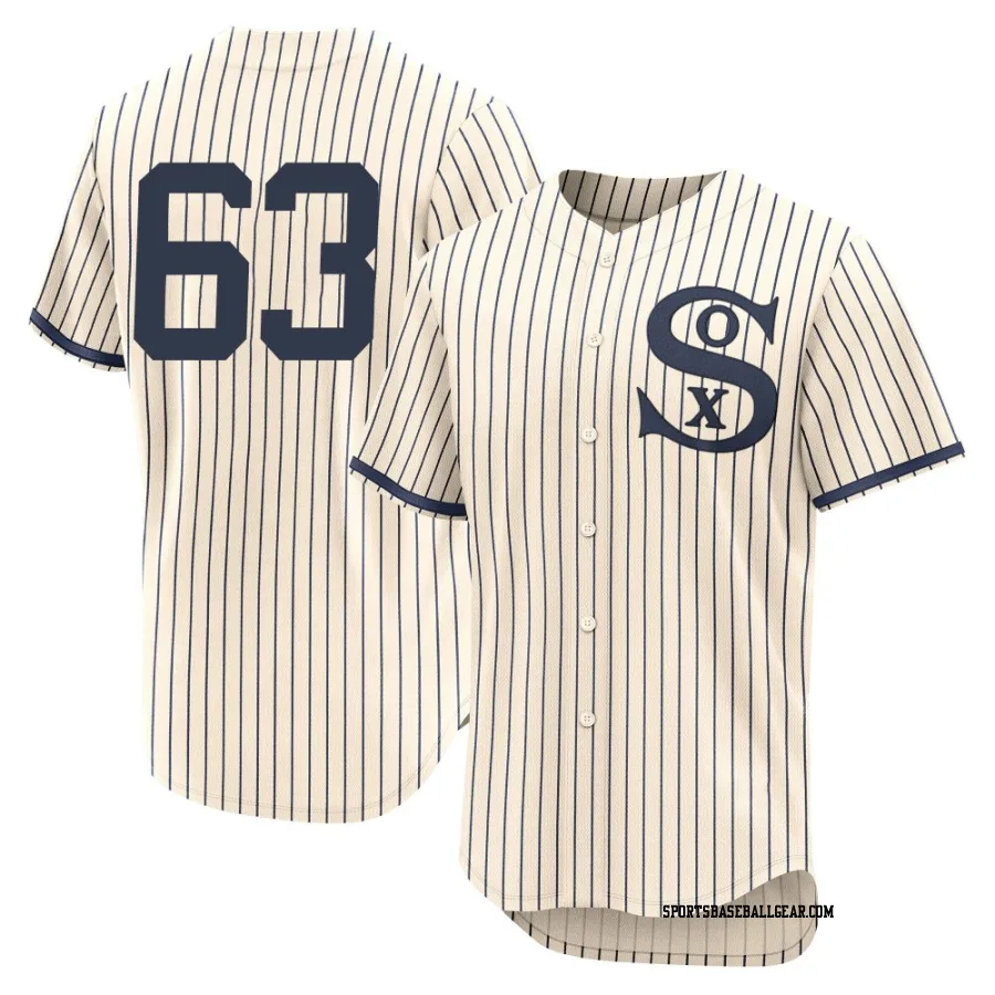 Penn Murfee Men's Chicago White Sox Cream Authentic 2021 Field of Dreams Jersey