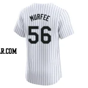 Penn Murfee Men's Chicago White Sox White Elite Home Jersey