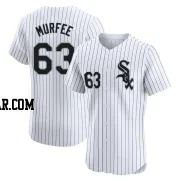 Penn Murfee Men's Chicago White Sox White Elite Home Jersey