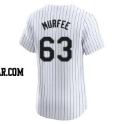 Penn Murfee Men's Chicago White Sox White Elite Home Jersey