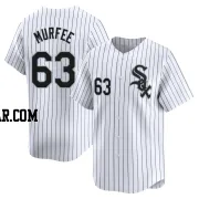 Penn Murfee Men's Chicago White Sox White Limited Home Jersey