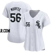 Penn Murfee Women's Chicago White Sox White Limited Home Jersey