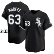 Penn Murfee Youth Chicago White Sox Black Limited Alternate Jersey