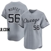 Penn Murfee Youth Chicago White Sox Gray Limited Road Jersey