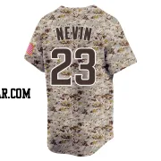 Phil Nevin Youth San Diego Padres Camo Limited 2nd Alternate Jersey