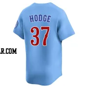 Porter Hodge Men's Chicago Cubs Royal Limited 2nd Alternate Jersey
