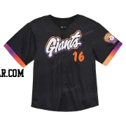 Rafael Devers Toddler San Francisco Giants Anthracite Limited 2025 City Connect Jersey