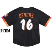 Rafael Devers Toddler San Francisco Giants Anthracite Limited 2025 City Connect Jersey
