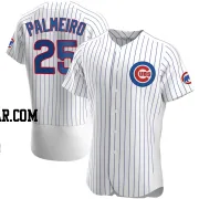 Rafael Palmeiro Men's Chicago Cubs White Authentic Home Jersey