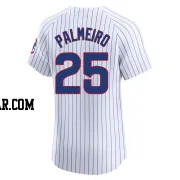 Rafael Palmeiro Men's Chicago Cubs White Elite Home Jersey