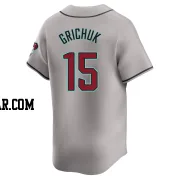 Randal Grichuk Youth Arizona Diamondbacks Gray Limited Away Jersey