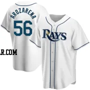 Randy Arozarena Youth Tampa Bay Rays White Replica Home Jersey