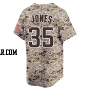Randy Jones Youth San Diego Padres Camo Limited 2nd Alternate Jersey