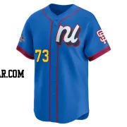 Randy Rodriguez Men's San Francisco Giants Blue Limited National League 2025 All-Star Edition Jersey