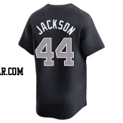 Reggie Jackson Men's New York Yankees Navy Limited Alternate Jersey