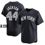 Reggie Jackson Youth New York Yankees Navy Limited Alternate Jersey