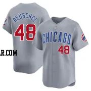 Rick Reuschel Youth Chicago Cubs Gray Limited Road Jersey