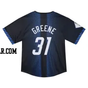 Riley Greene Toddler Detroit Tigers Blue Limited & Preschool 2024 City Connect Jersey