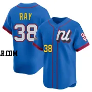 Robbie Ray Men's San Francisco Giants Blue Limited National League 2025 All-Star Edition Jersey
