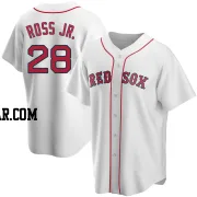 Robbie Ross Jr. Youth Boston Red Sox White Replica Home Jersey