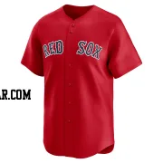 Roman Anthony Men's Boston Red Sox Red Limited Alternate Jersey