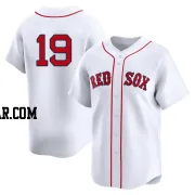 Roman Anthony Youth Boston Red Sox White Limited 2nd Home Jersey