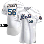 Ryan Helsley Men's New York Mets White Authentic Home Jersey
