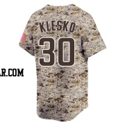 Ryan Klesko Youth San Diego Padres Camo Limited 2nd Alternate Jersey