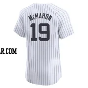 Ryan McMahon Men's New York Yankees White Elite Home Jersey