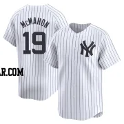 Ryan McMahon Youth New York Yankees White Limited Yankee Home Jersey