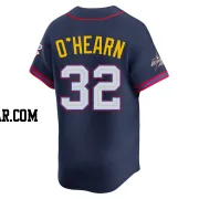 Ryan O'Hearn Men's Baltimore Orioles Navy Limited American League 2025 All-Star Edition Jersey