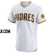 Ryan O'Hearn Men's San Diego Padres White Elite Home Jersey
