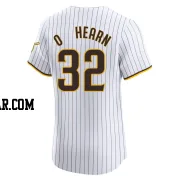 Ryan O'Hearn Men's San Diego Padres White Elite Home Jersey