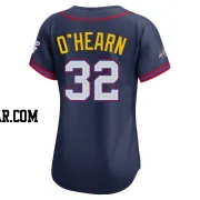 Ryan O'Hearn Women's Baltimore Orioles Navy Limited American League 2025 All-Star Edition Jersey