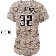 Ryan O'Hearn Women's San Diego Padres Camo Limited 2nd Alternate Jersey