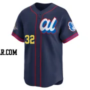 Ryan O'Hearn Youth Baltimore Orioles Navy Limited American League 2025 All-Star Edition Jersey