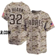 Ryan O'Hearn Youth San Diego Padres Camo Limited 2nd Alternate Jersey