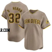 Ryan O'Hearn Youth San Diego Padres Limited Tan Alternate Jersey