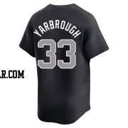 Ryan Yarbrough Men's New York Yankees Navy Limited Alternate 2024 World Series Jersey