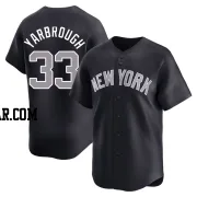 Ryan Yarbrough Men's New York Yankees Navy Limited Alternate Jersey