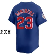 Ryne Sandberg Youth Chicago Cubs Royal Limited Alternate Jersey