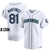 Seth Martinez Youth Seattle Mariners White Limited Home Jersey