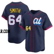 Shane Smith Men's Chicago White Sox Navy Limited American League 2025 All-Star Edition Jersey
