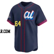 Shane Smith Men's Chicago White Sox Navy Limited American League 2025 All-Star Edition Jersey