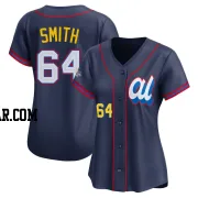 Shane Smith Women's Chicago White Sox Navy Limited American League 2025 All-Star Edition Jersey